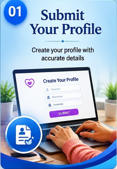 Submit Your Profile