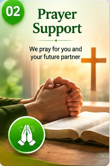 Prayer Support